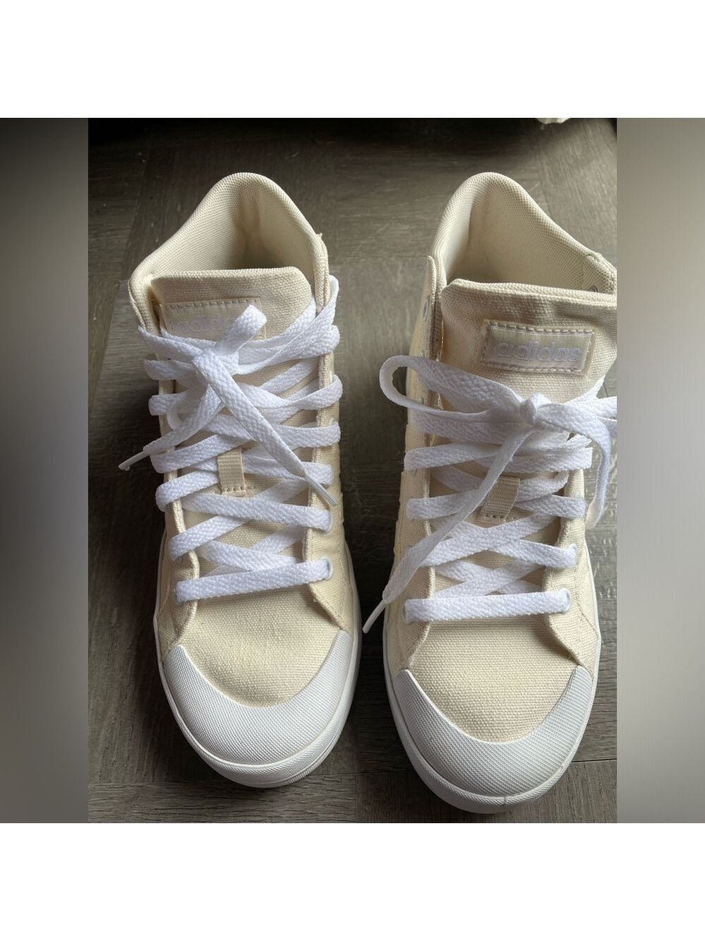 Adidas Canvas Shoes - Picture 3 of 16
